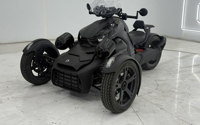 2021 Can-Am Ryker 600 ACE