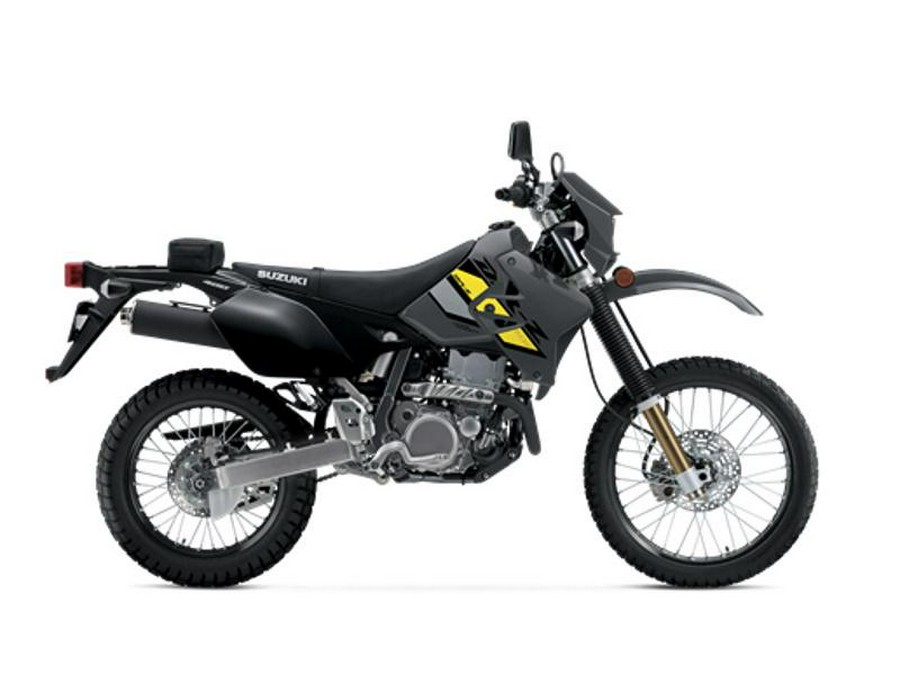 2021 Suzuki DR-Z400S