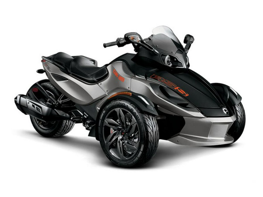 2013 Can-Am™ Spyder RS-S