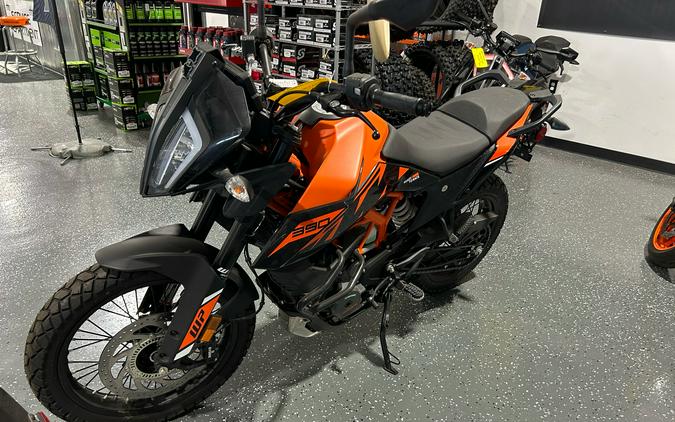 2023 KTM 390 Adventure