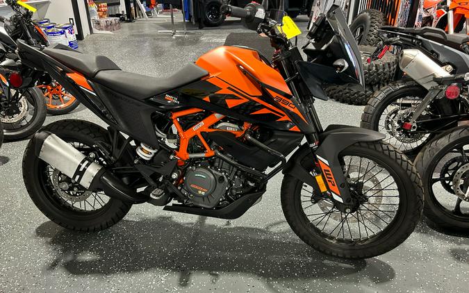 2023 KTM 390 Adventure