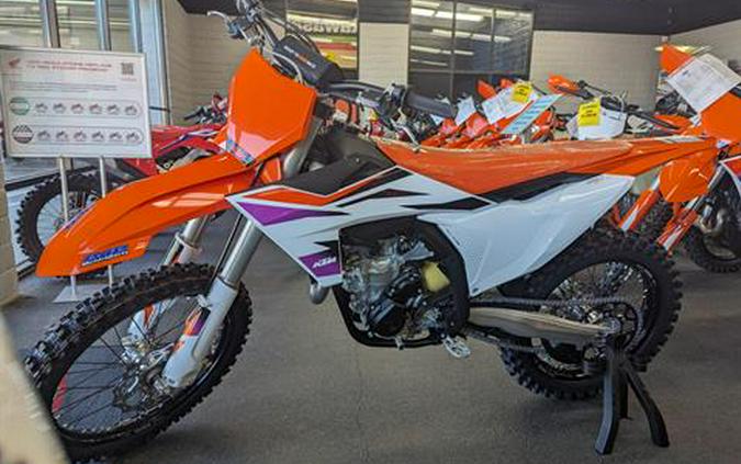 2024 KTM 350 SX-F