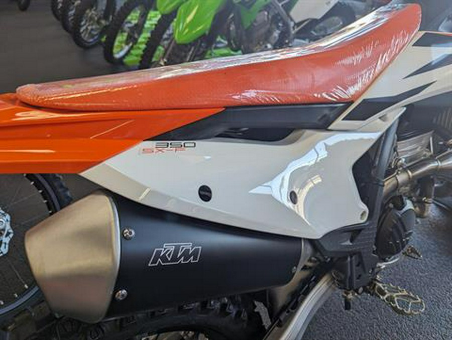 2024 KTM 350 SX-F