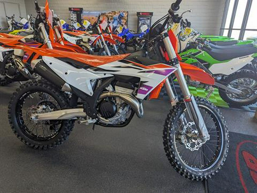 2024 KTM 350 SX-F