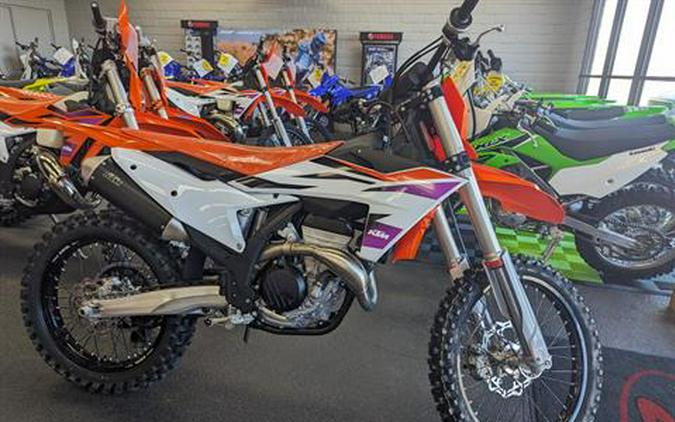 2024 KTM 350 SX-F