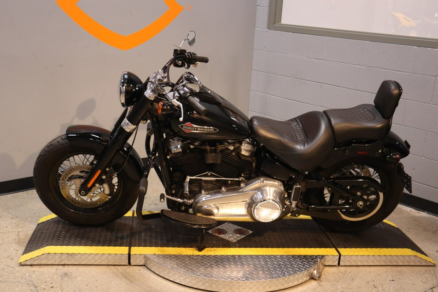 2021 Harley-Davidson Softail Slim Cruiser FLSL