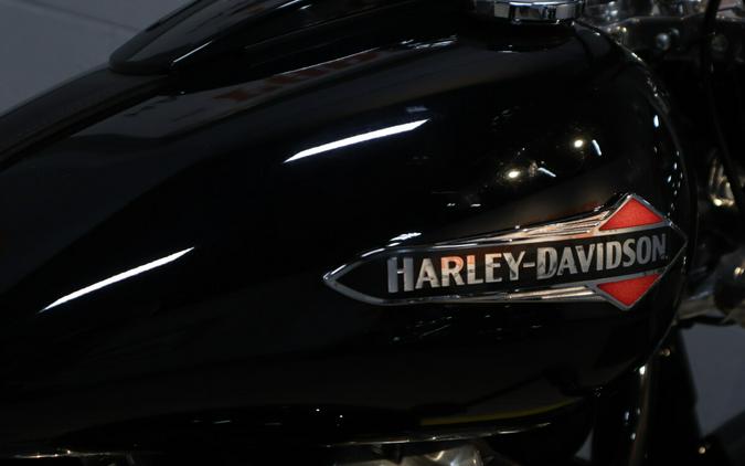 2021 Harley-Davidson Softail Slim Cruiser FLSL