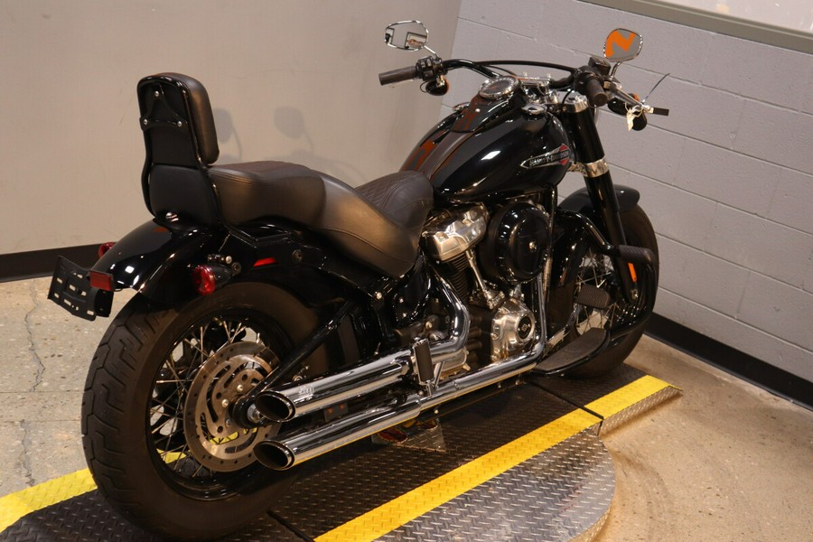 2021 Harley-Davidson Softail Slim Cruiser FLSL