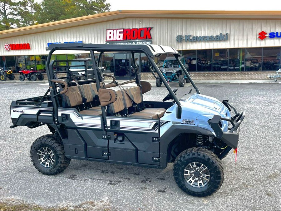 2024 Kawasaki MULE PRO-FXT 1000 LE PLATINUM RANCH EDITION