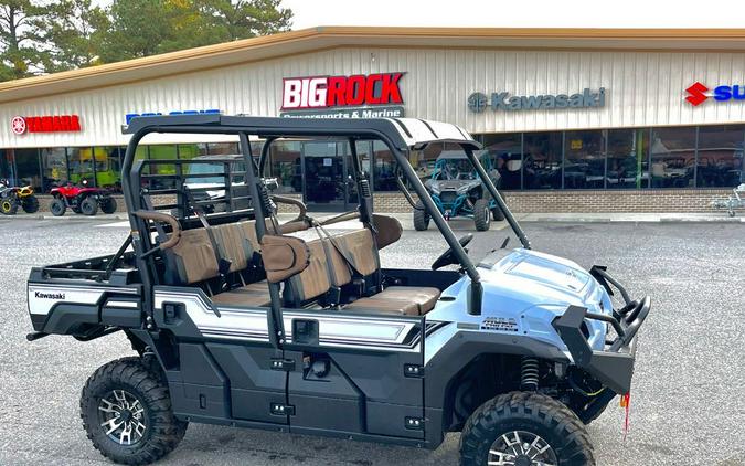 2024 Kawasaki MULE PRO-FXT 1000 LE PLATINUM RANCH EDITION