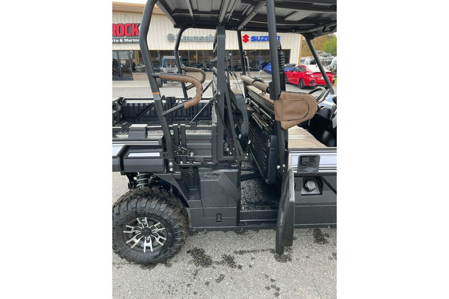 2024 Kawasaki MULE PRO-FXT 1000 LE PLATINUM RANCH EDITION