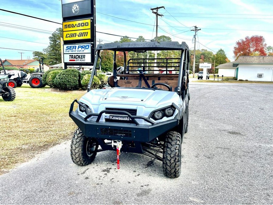 2024 Kawasaki MULE PRO-FXT 1000 LE PLATINUM RANCH EDITION