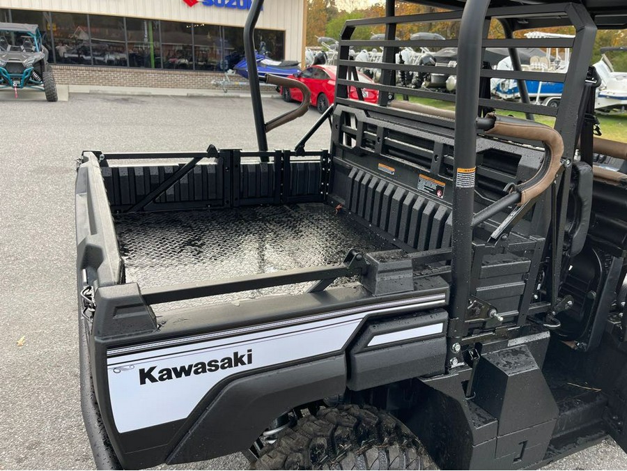 2024 Kawasaki MULE PRO-FXT 1000 LE PLATINUM RANCH EDITION