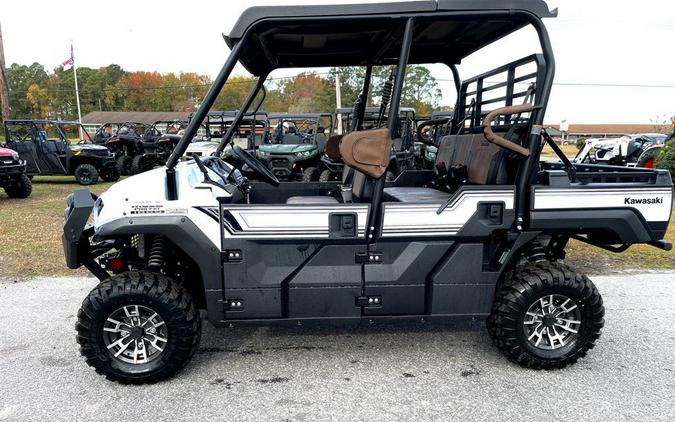 2024 Kawasaki MULE PRO-FXT 1000 LE PLATINUM RANCH EDITION