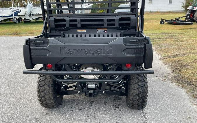 2024 Kawasaki MULE PRO-FXT 1000 LE PLATINUM RANCH EDITION