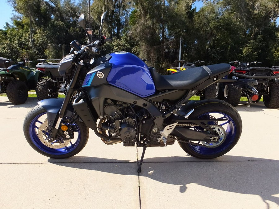 2023 Yamaha MT 09