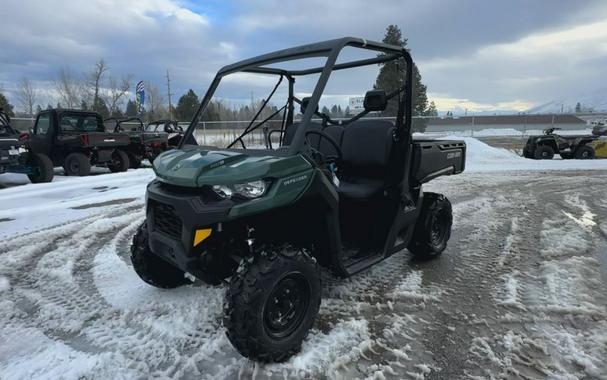 2024 Can-Am® Defender HD9