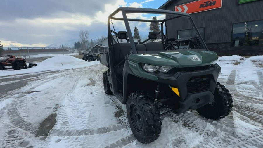 2024 Can-Am® Defender HD9