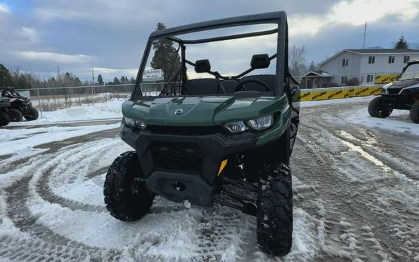 2024 Can-Am® Defender HD9