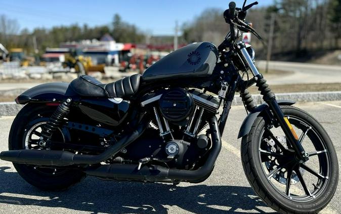 2022 Harley-Davidson® XL883N - Iron 883™