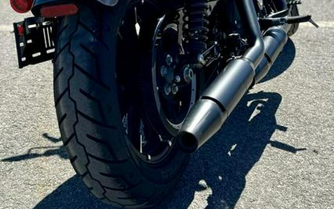 2022 Harley-Davidson® XL883N - Iron 883™