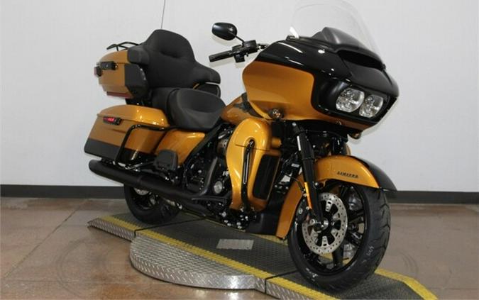 Harley-Davidson Ultra Limited 2023 FLHTK 016231 PROSPCT GLD/BLK