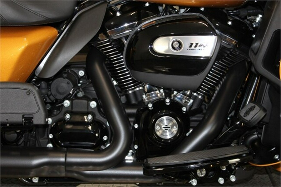 Harley-Davidson Ultra Limited 2023 FLHTK 016231 PROSPCT GLD/BLK