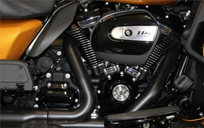 Harley-Davidson Ultra Limited 2023 FLHTK 016231 PROSPCT GLD/BLK