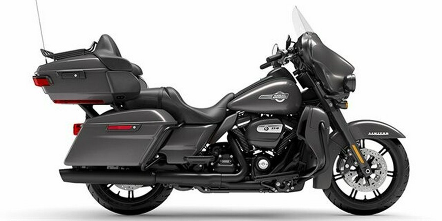 Harley-Davidson Ultra Limited 2023 FLHTK 016231 PROSPCT GLD/BLK