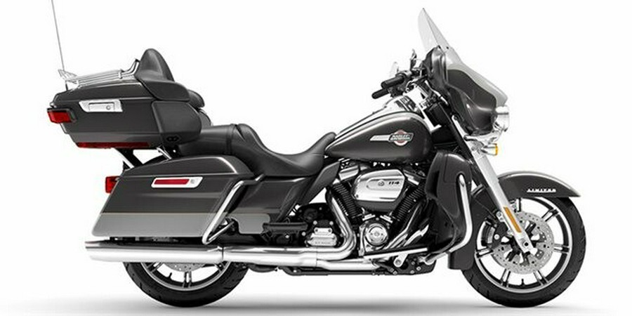 Harley-Davidson Ultra Limited 2023 FLHTK 016231 PROSPCT GLD/BLK