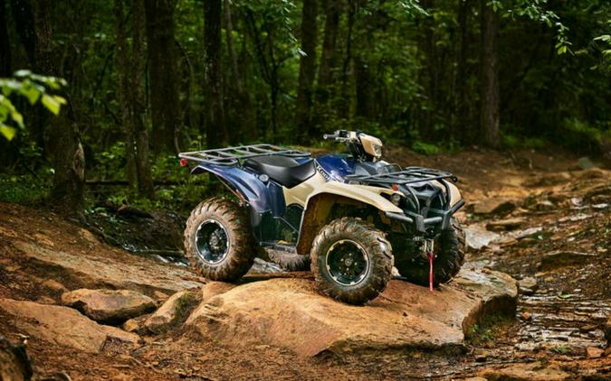 2024 Yamaha Kodiak 700 EPS SE