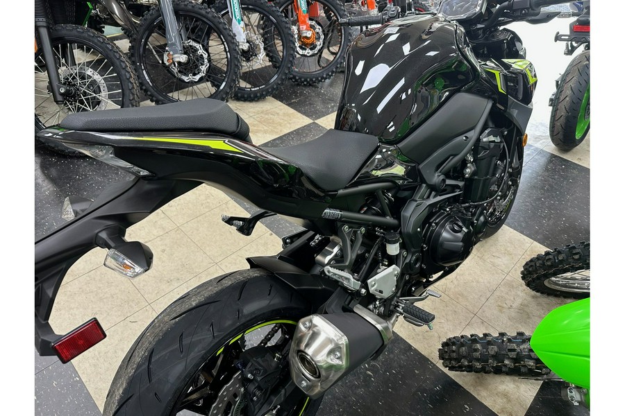 2024 Kawasaki Z900 ABS