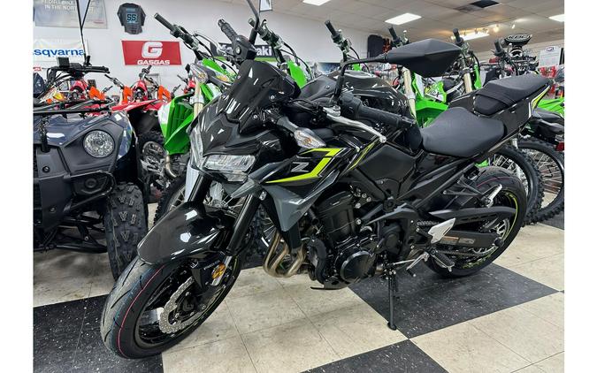 2024 Kawasaki Z900 ABS