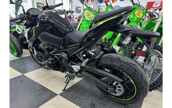 2024 Kawasaki Z900 ABS