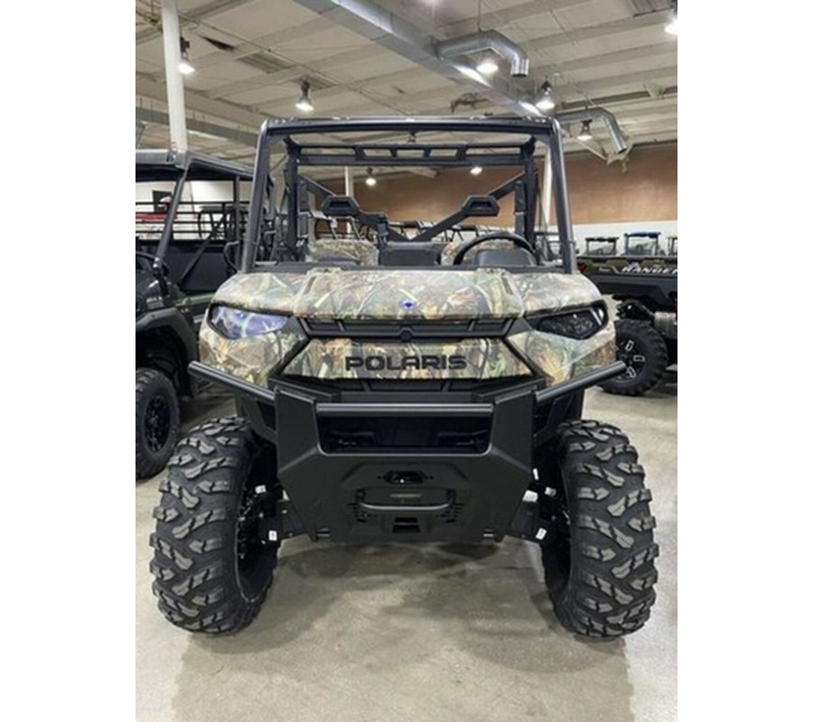 2024 Polaris Ranger XP Kinetic Ultimate Polaris Pursuit Camo