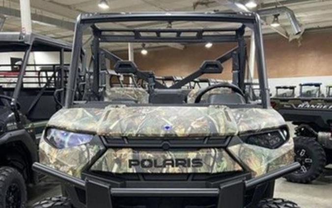 2024 Polaris Ranger XP Kinetic Ultimate Polaris Pursuit Camo