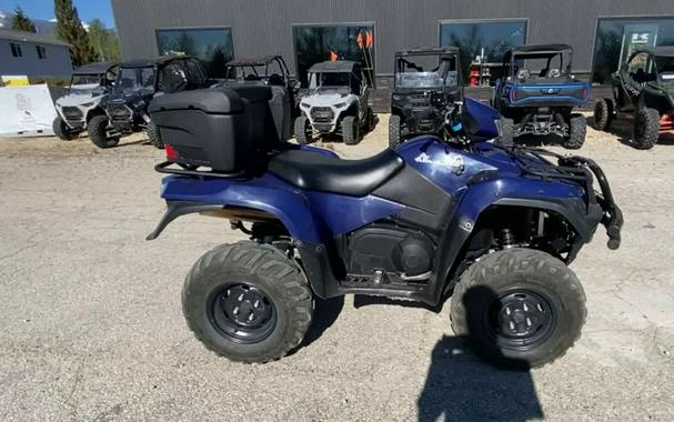 2011 Suzuki KingQuad 750 AXi 4X4 Power Steering