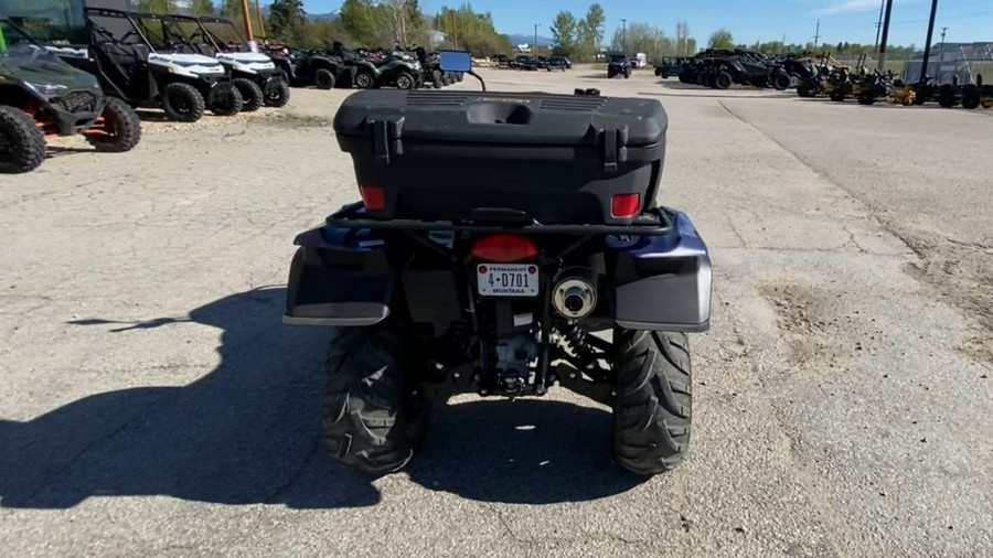 2011 Suzuki KingQuad 750 AXi 4X4 Power Steering