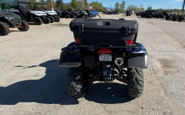 2011 Suzuki KingQuad 750 AXi 4X4 Power Steering