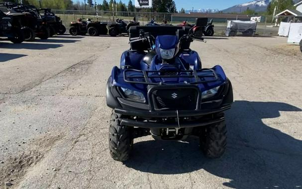 2011 Suzuki KingQuad 750 AXi 4X4 Power Steering