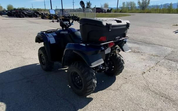 2011 Suzuki KingQuad 750 AXi 4X4 Power Steering