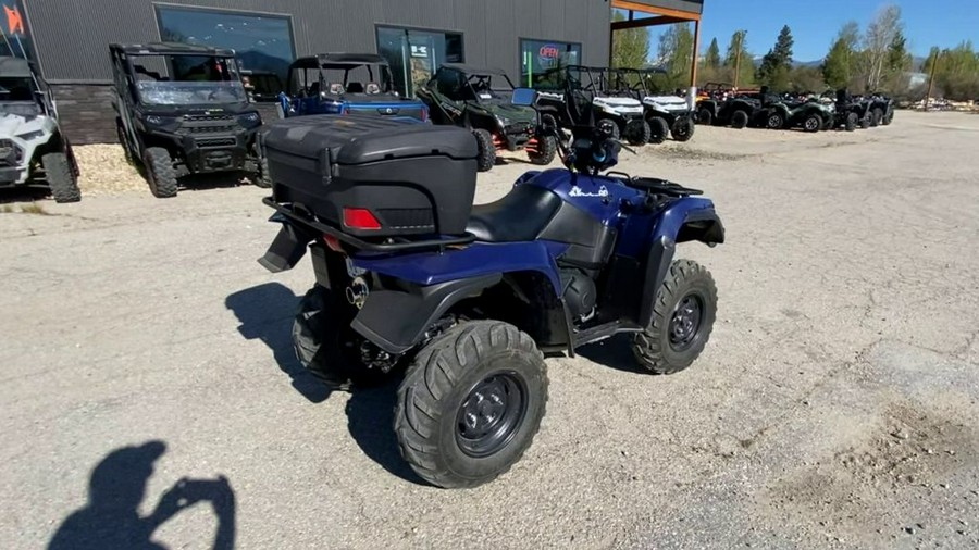 2011 Suzuki KingQuad 750 AXi 4X4 Power Steering