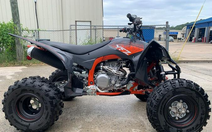 2024 Yamaha YFZ 450R SE