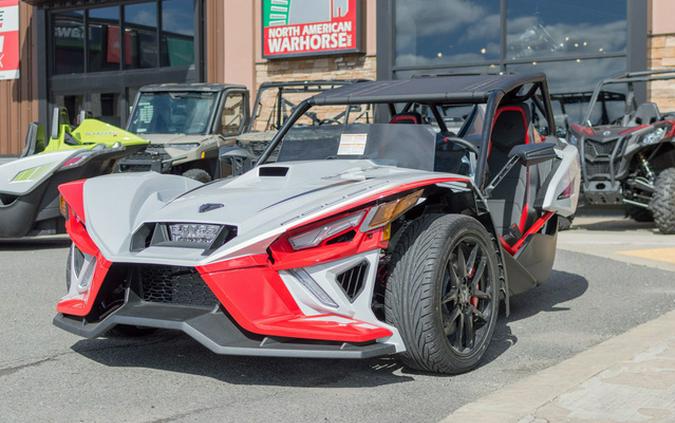2024 Polaris Slingshot SLINGSHOT ROUSH Edition Manual