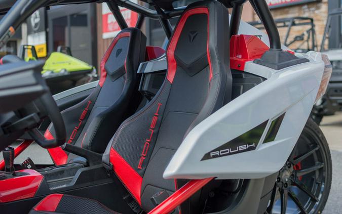 2024 Polaris Slingshot SLINGSHOT ROUSH Edition Manual