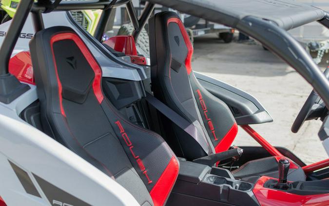 2024 Polaris Slingshot SLINGSHOT ROUSH Edition Manual