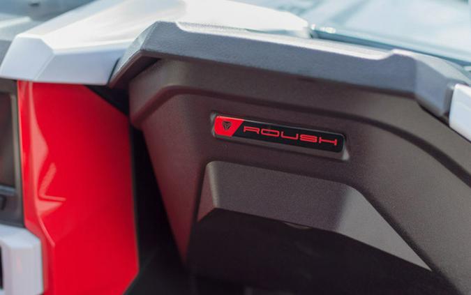 2024 Polaris Slingshot SLINGSHOT ROUSH Edition Manual