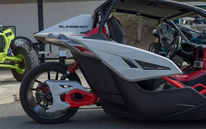 2024 Polaris Slingshot SLINGSHOT ROUSH Edition Manual