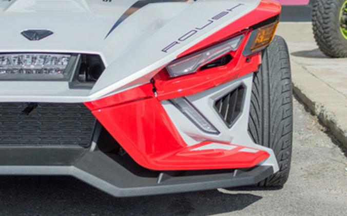 2024 Polaris Slingshot SLINGSHOT ROUSH Edition Manual