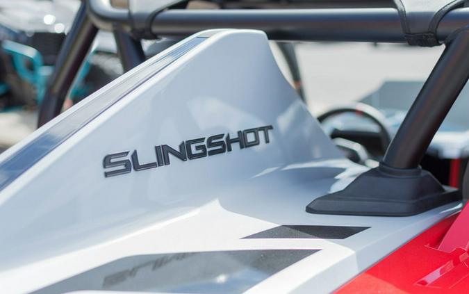 2024 Polaris Slingshot SLINGSHOT ROUSH Edition Manual